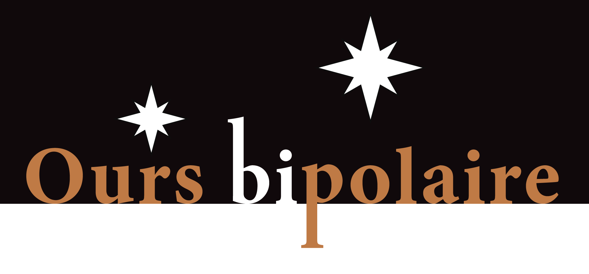 Ours bipolaire logo